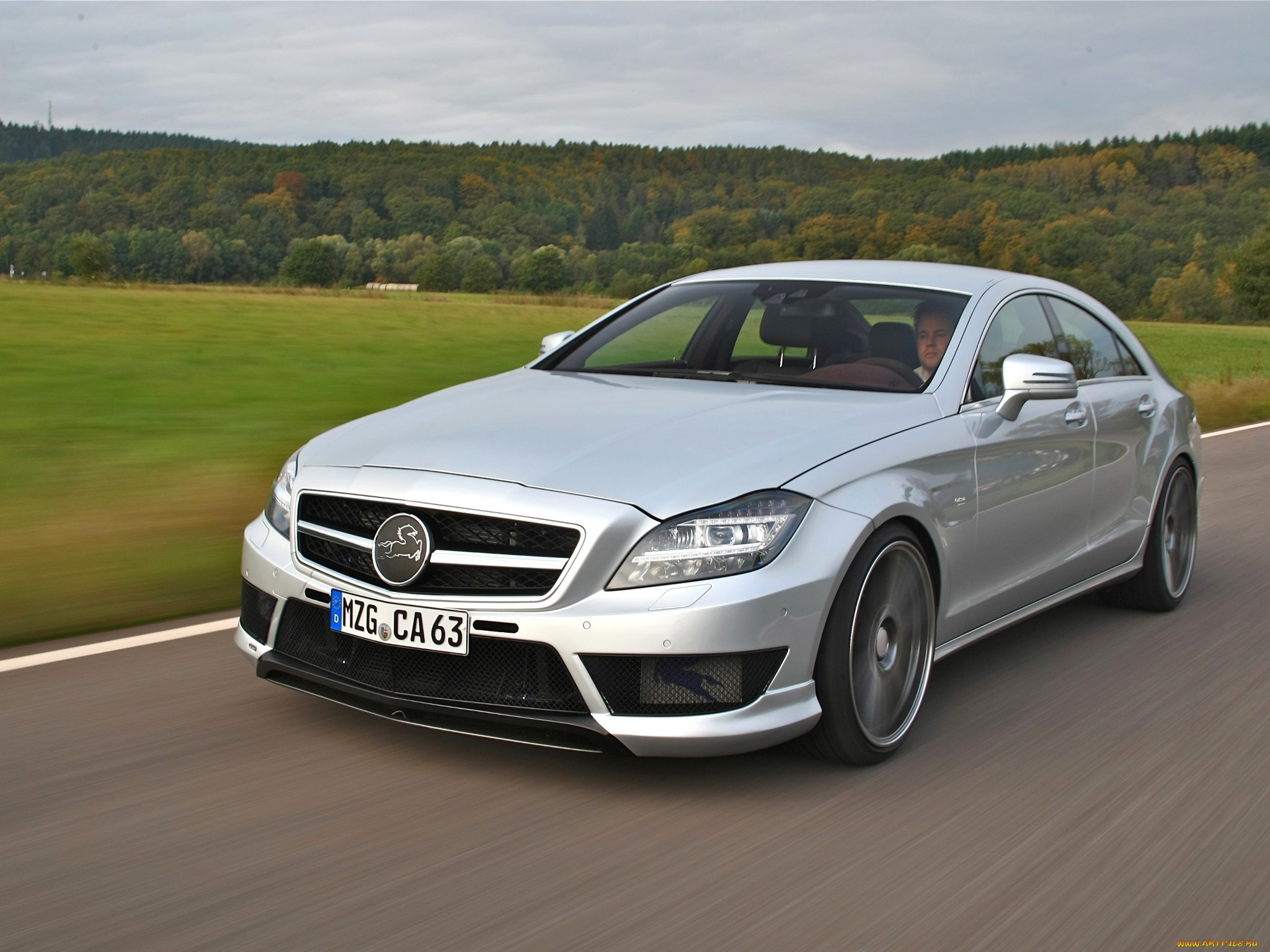 , mercedes, benz, , cls63, amg, carlsson, , ck, 63, rsr